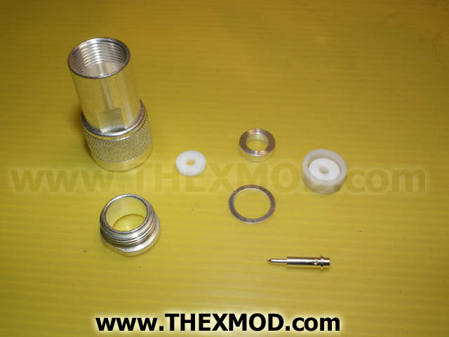 Connector - 455-753 - RS455-753-1