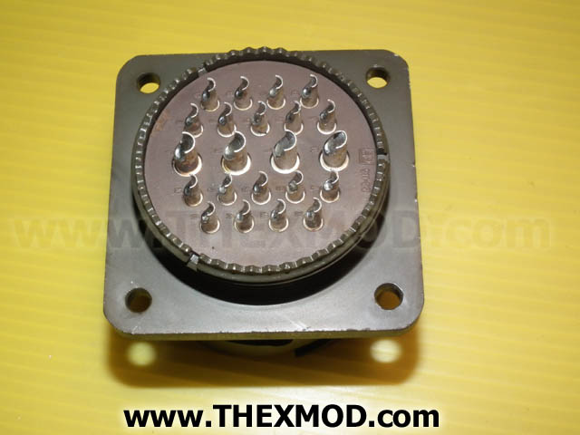 Connector - 22 conctions- FV2109383/67 - ABB00T2811SSN-1