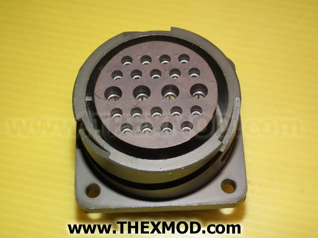 Connector - 22 conctions- FV2109383/67 - ABB00T2811SSN-2