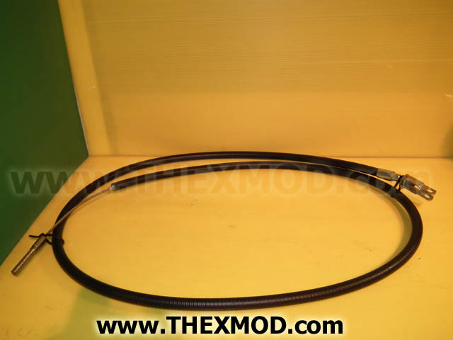 Cable Control - RH Drive - 0034367000-1