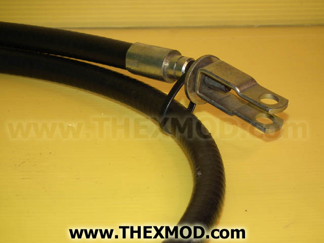 Cable Control - RH Drive - 0034367000-2