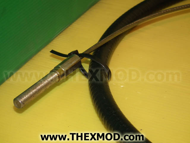 Cable Control - RH Drive - 0034367000-3