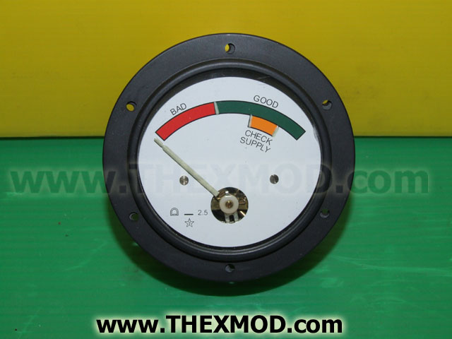 Gauge - Arbitrary Scale 2 1/2 IN DIA - SD2/244258-1