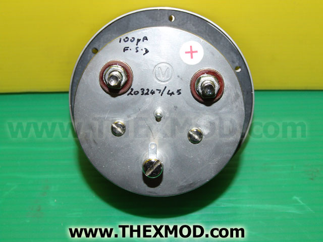 Gauge - Arbitrary Scale 2 1/2 IN DIA - SD2/244258-2