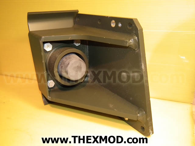 Shock Absorber - Right Hand Fitting - FV738833-1