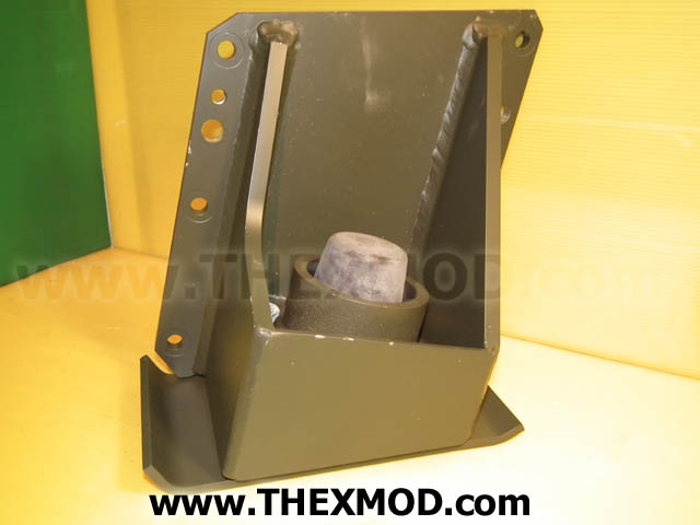 Shock Absorber - Right Hand Fitting - FV738833-3