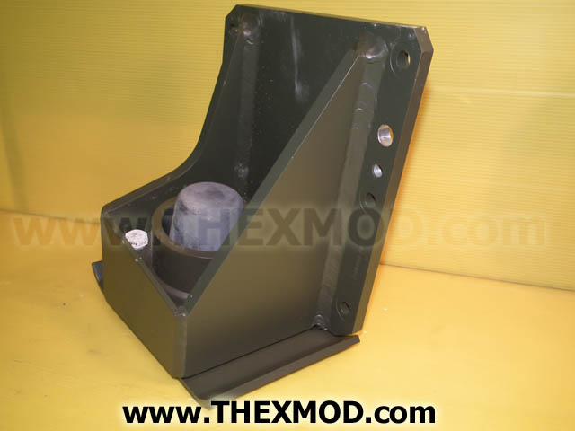 Shock Absorber - Right Hand Fitting - FV738833-4