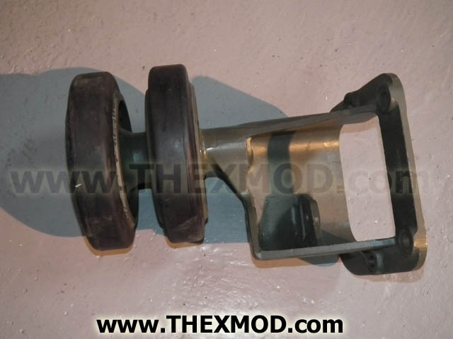 Top Rollers - Left Hand Rear - FV499564-1