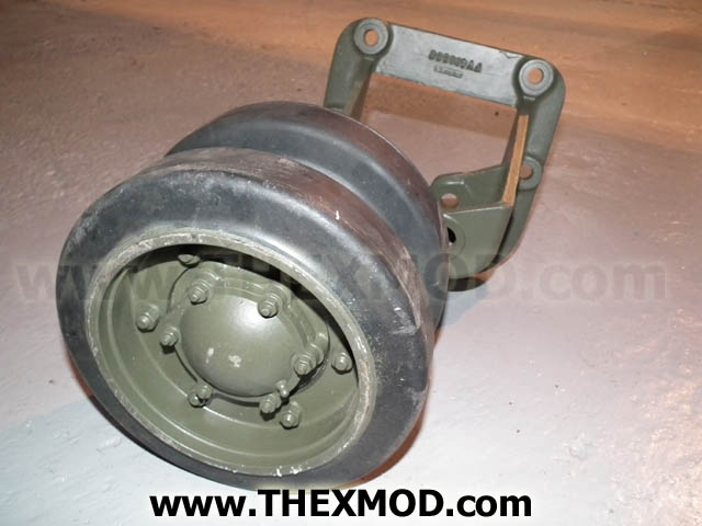Top Rollers - Left Hand Rear - FV499564-2