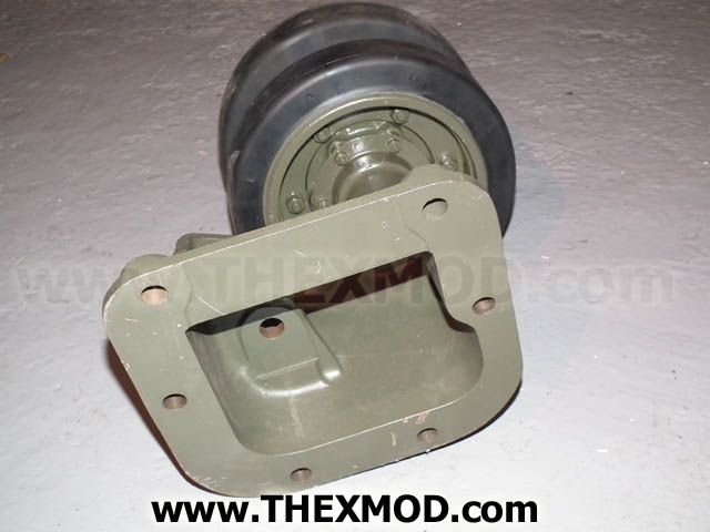 Top Rollers - Left Hand Rear - FV499564-3