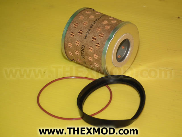 Oil Filter Pack - 393203-1