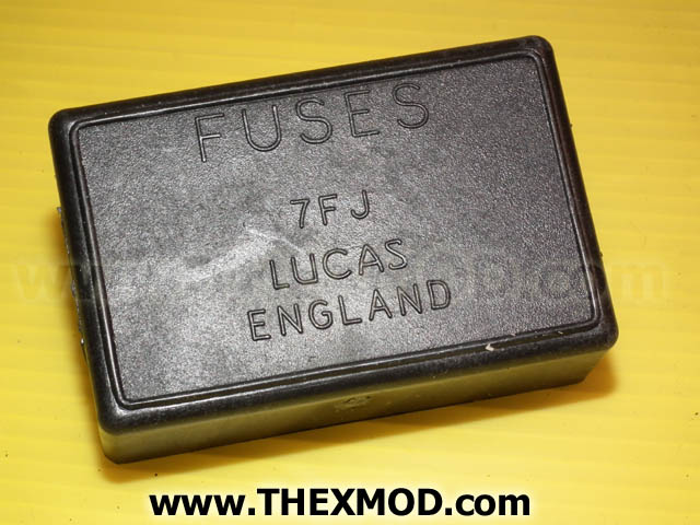 Cover Fuse - 54382845-1