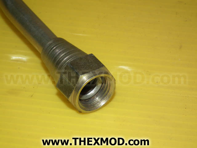 Pipe - 7.9mm od - 1.7mm thick - 91084999-2