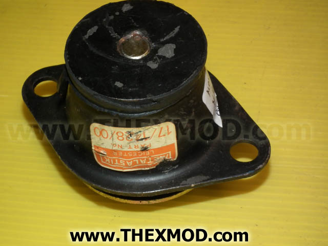Mounting Pedestal - 17-1428-00-1