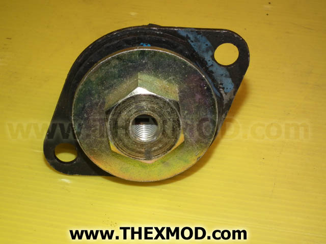 Mounting Pedestal - 17-1428-00-2
