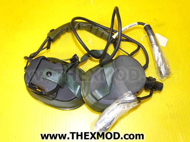 Headset-Microphone - 300ohms - PT2568-1-627361-2