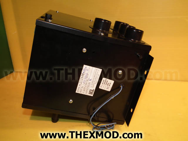 Heater - 06071503 - Y057 07 801 - AM 63415-4