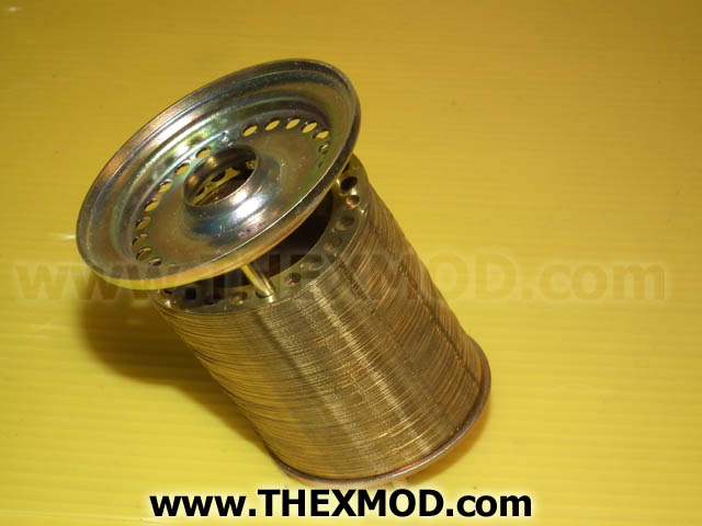 Filter - Fuel System - 02962776-1