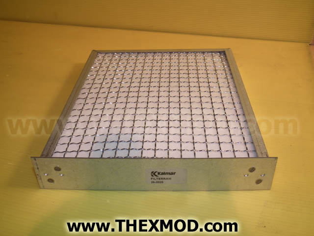 Filter - Air Conditioning - 923828.0872-1