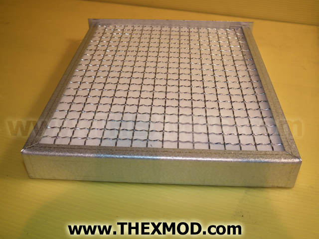 Filter - Air Conditioning - 923828.0872-2