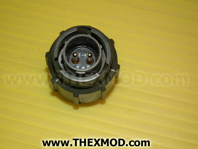 Connector - 900v ac - 62GB-56T10-2PB(044)-1