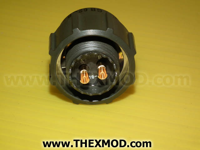 Connector - 900v ac - 62GB-56T10-2PB(044)-2