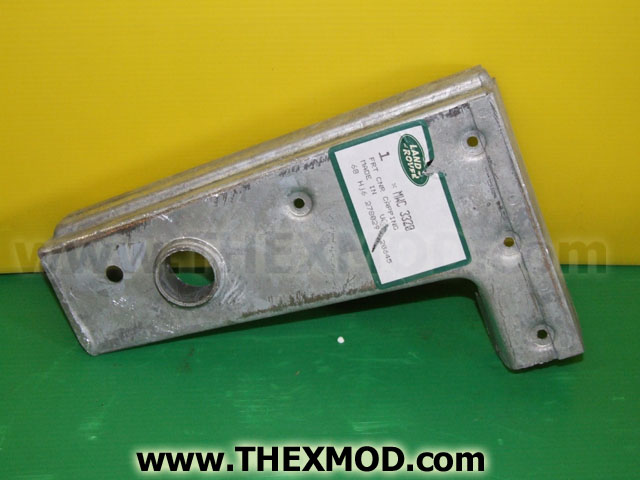 Capping - Top Corner RH  - Cab Base -  MWC3320-1