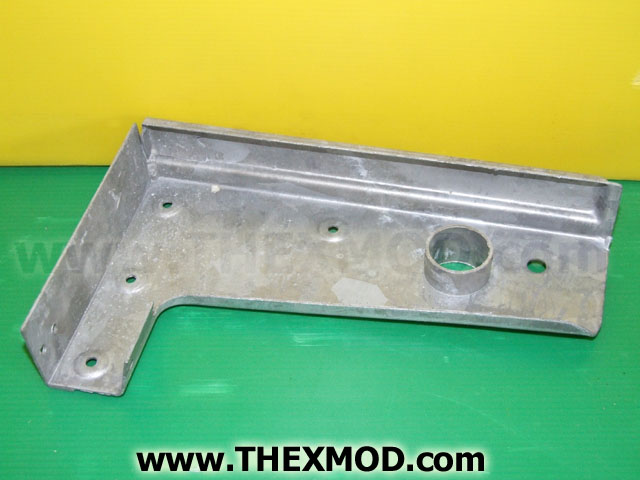 Capping - Top Corner RH  - Cab Base -  MWC3320-2