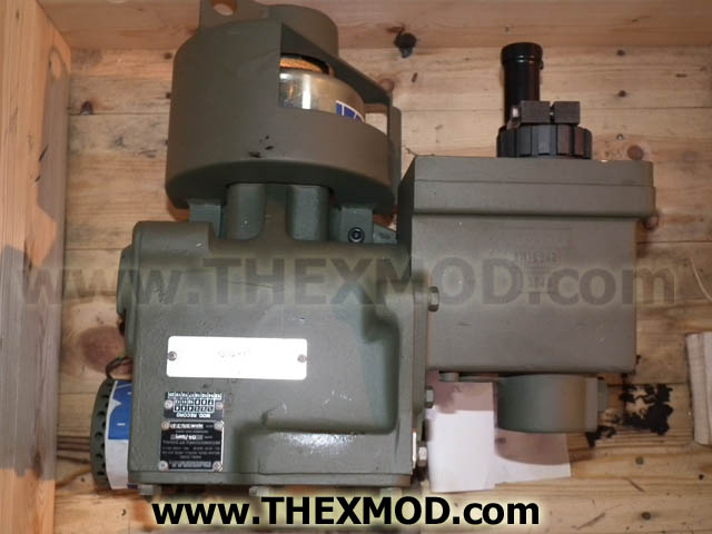 Traverse Gearbox - FV 2230349-1
