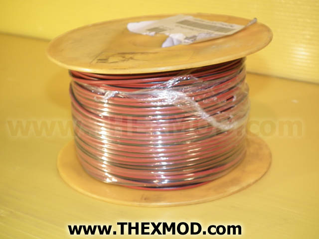 Wire - 14/0.30mm - Copper pvc - BS6862-1971-1