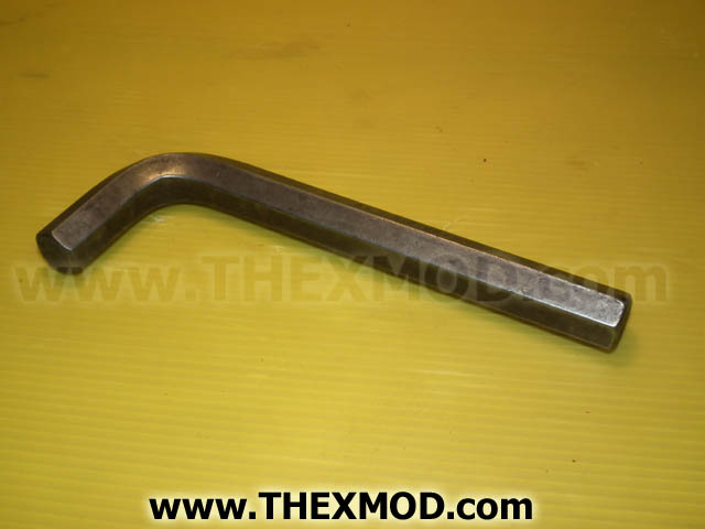 Key Socket Head - 5/8 in a/f - BS2470-1
