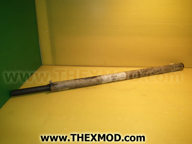 Guide Bar Track - 720mmx 32mm x 20mm - FV2194279-1