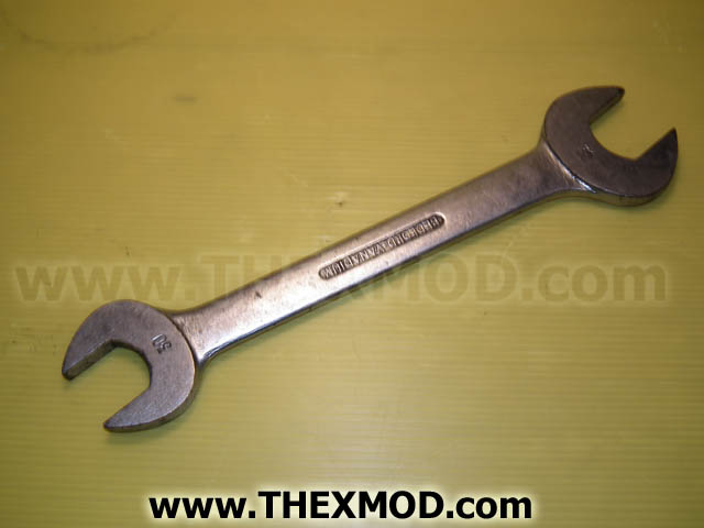 Spanner - 30mm - 32mm Ends - 325mm Long-1
