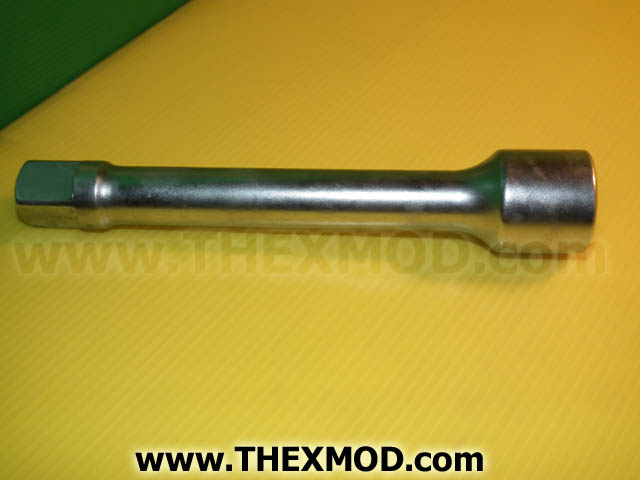 Extension - Socket - 20mm Ends - 200mm lg - BS4006-1