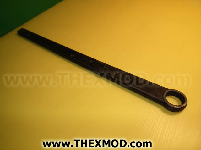 Spanner - 22mm a/f - 395.50mm Long - 91079111-1