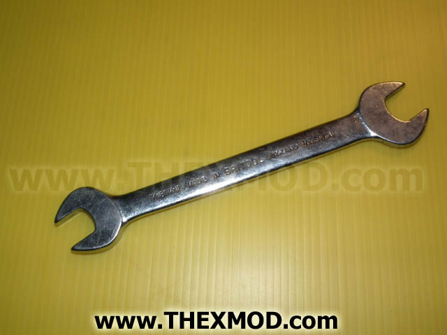 Spanner - 5/16 in Ends - BS192-1
