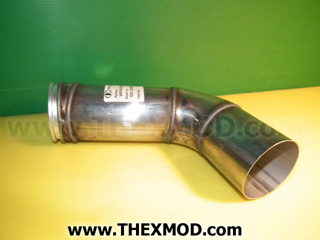 Pipe Front - FH980430127 - AS073764-1