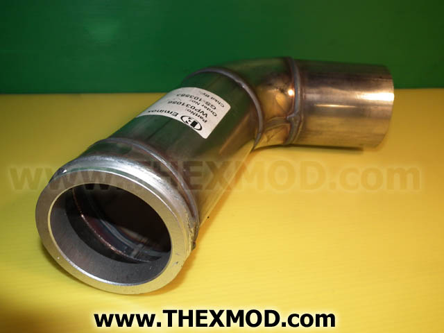 Pipe Front - FH980430127 - AS073764-2
