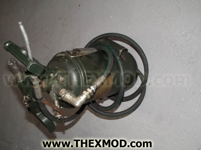 Lubricating Unit - BK5000X - GE15000X - 600658-2