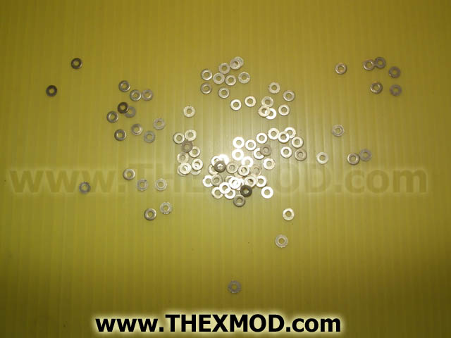 Washer - 10ba - 0.078in id - 3410-1