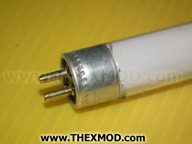 Bulb - 24v -8w - fluorecent - HP047-2