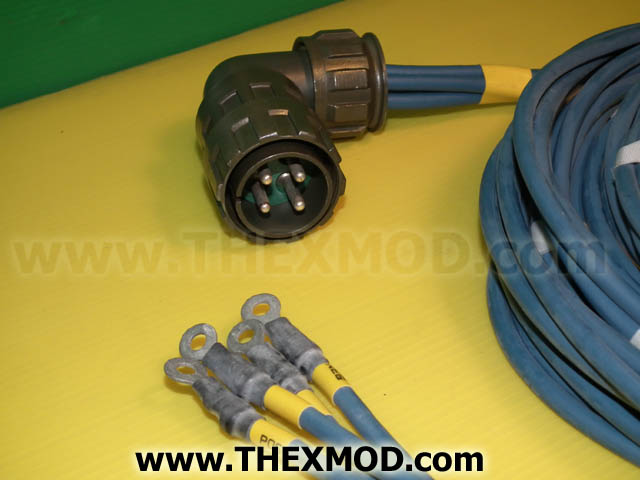 Wiring Harness - 15ft 4in Long - FV582796-1-2