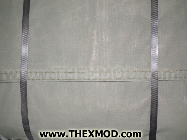 Tent Canopy - Olive - Canvas - UK/SC/3784B-1