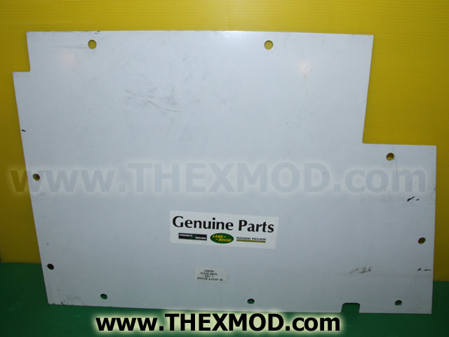 Plate Floor - LH Front - 330038-1