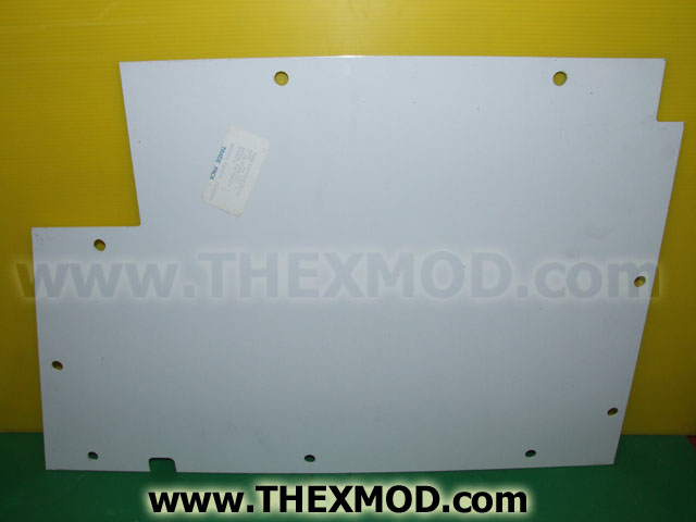 Plate Floor - LH Front - 330038-2