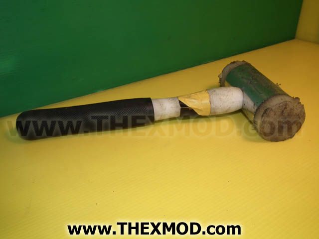 Hammer - Nylon - 2in dia face - 13g-1