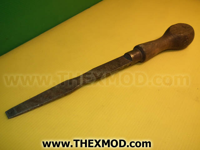 Screwdriver - 9.5mm wide - 125mm Blade-1