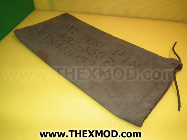 Bag - Tent Pin - B3571-1
