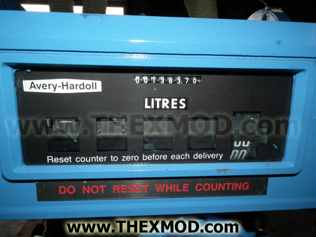 Flowmeter - Avery Hardoll - BM550 - HBMY5TR40M-2