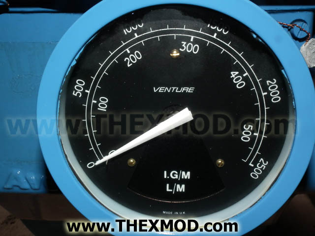 Flowmeter - Avery Hardoll - BM550 - HBMY5TR40M-3